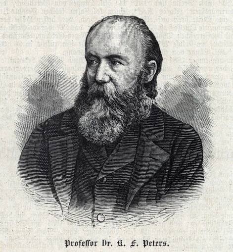 Carl Ferdinand Peters – Wikipedie