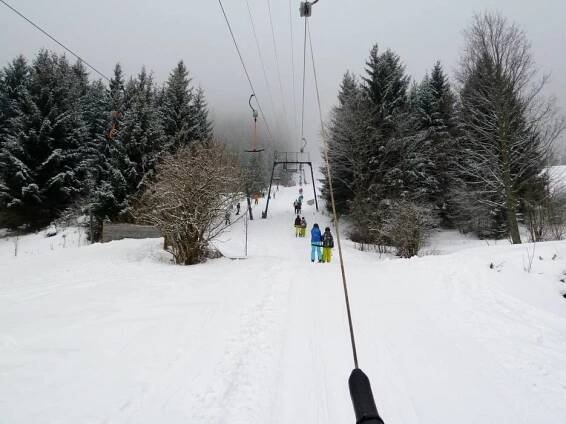 Ski resort Steckenberg – Unterammergau