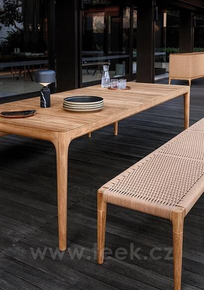 TEEK | Gloster Lima Dining - Terasa, místo pro život 