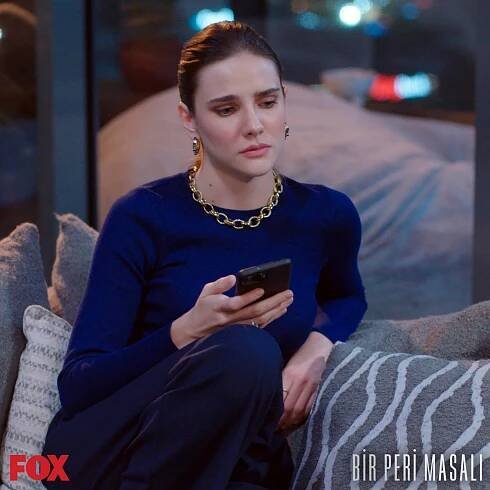 Bir Peri Masalı - Z filmu - Alina Boz