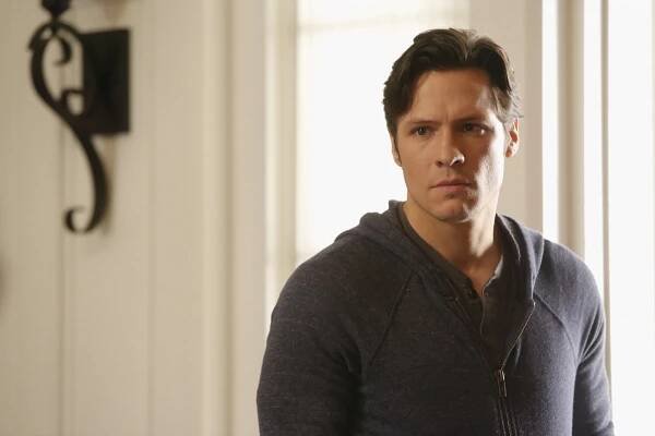 Pomsta - Svazek - Z filmu - Nick Wechsler