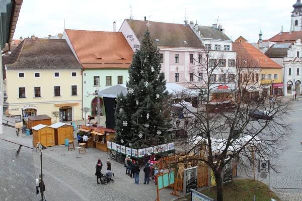 OBRAZEM: První adventní víkend na Písecku