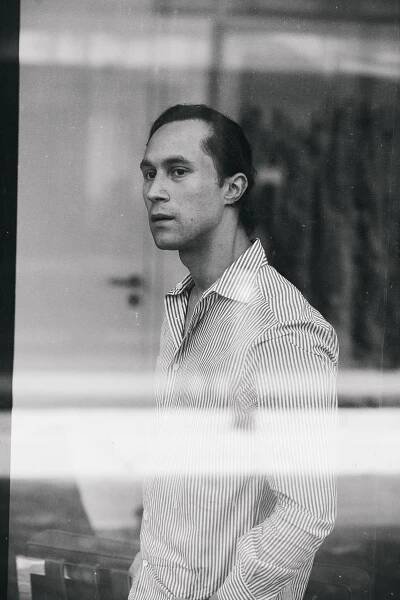 Ludwig Trepte - NILS SCHWARZ PHOTOGRAPHY