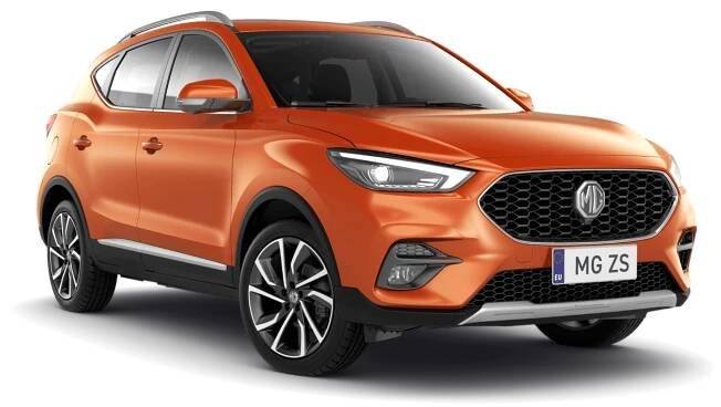 Skladové vozy MG - Horimex Cars, s.r.o. - autorizovaný prodejce vozů Hyundai v Olomouci