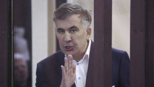 Zdravotný stav väzneného Saakašviliho sa zhoršuje - Správy RTVS