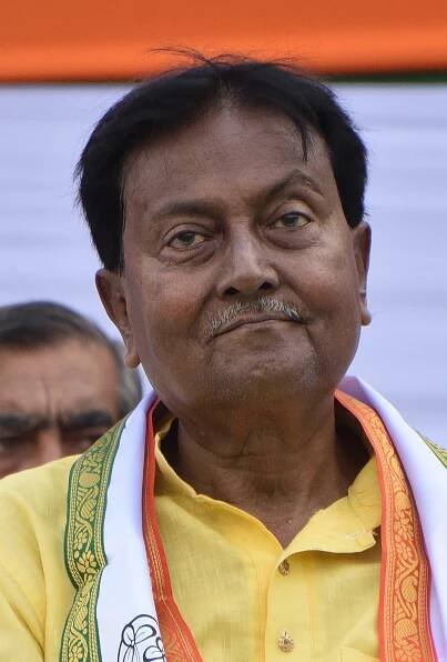 Idris Ali (politician)