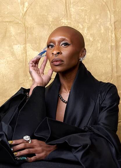 Cynthia Erivo