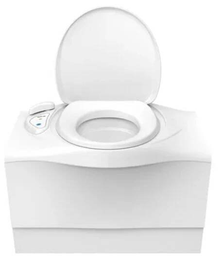 Kazetová chemická toaleta na chatu Thetford C400 Chemické WC na chatu