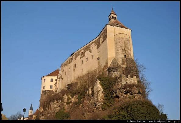 Fotografie – Raabs an der Thaya (Rakous) / hrady-zriceniny.cz