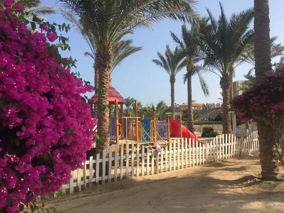Egypt: nejlepší hotely pro rodiny s dětmi