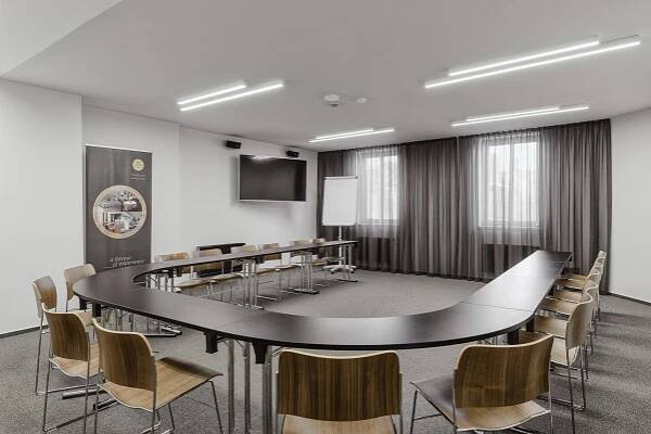 Konferenční prostor pro školení nebo soukromé akce