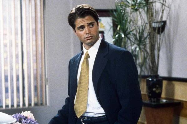 MELROSE PLACE, David Charvet