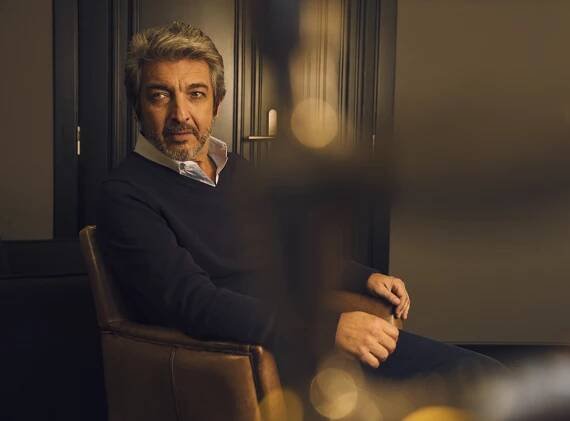 ricardo darin — VINCENT URBANI