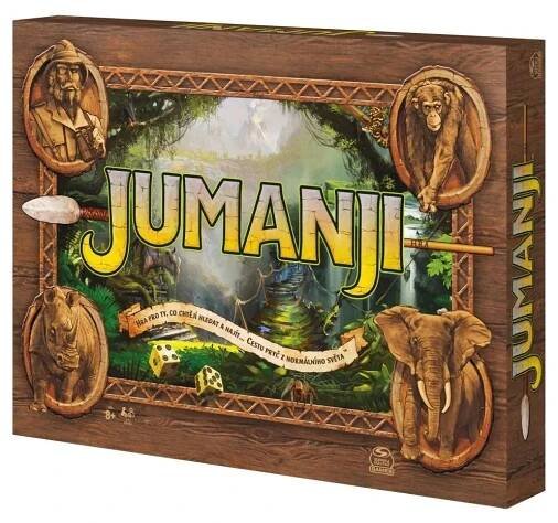 Spin Master Jumanji