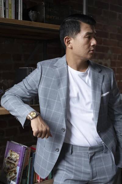 Talking Watches With Ronny Chieng, Shang-Chi Actor And Daily Show Correspondent