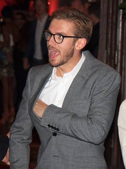 Dan Stevens