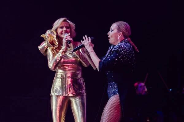 Helena 77 - koncert v o2 areně
