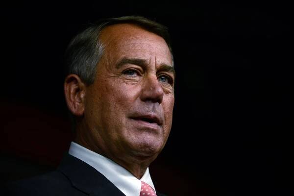 John Boehner sets speaker election date: October 28