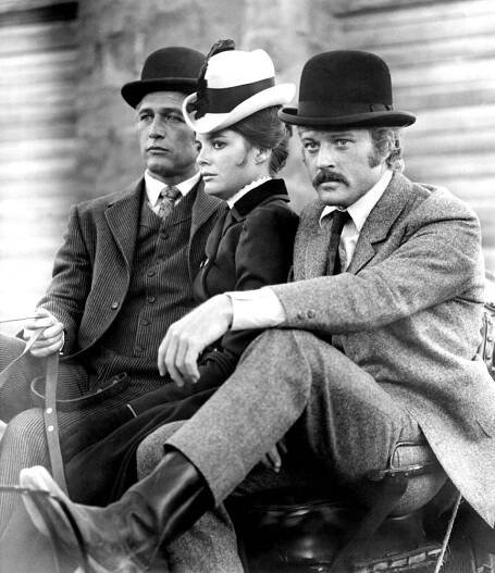 Butch Cassidy a Sundance Kid (1969)
