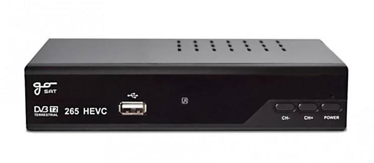 GoSAT GS240T2 - TV Antény