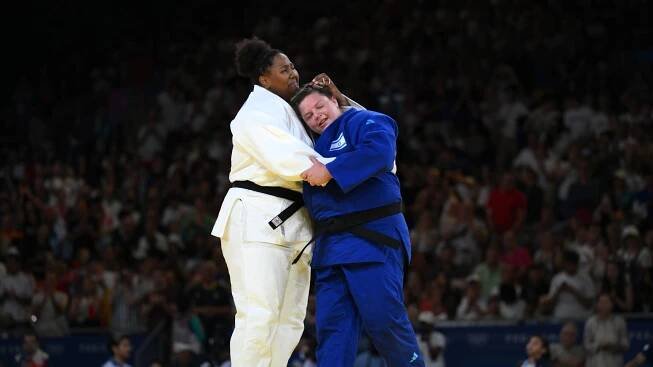 Paris 2024 judo: All results, as Beatriz Souza of Brazil takes home gold medal in women’s +78kg