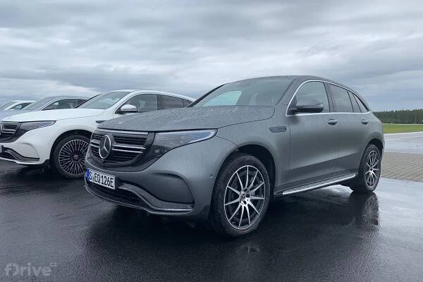 Mercedes-Benz EQC