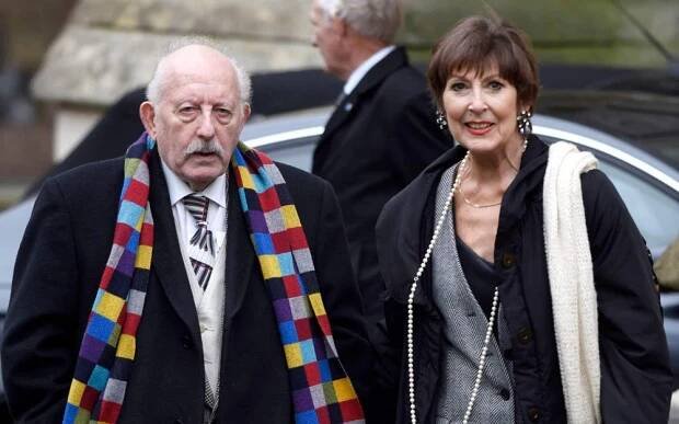 Anita Harris releases song for late husband in support of Alzheimer’s research | The Standard