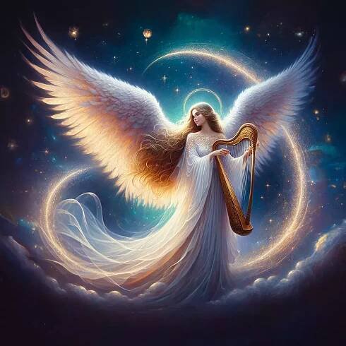 Andělské poselství