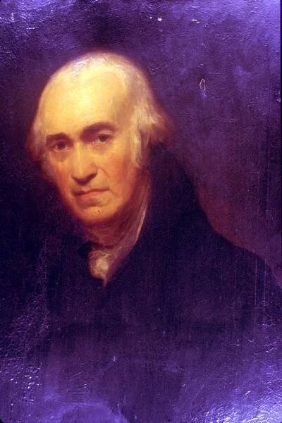James Watt (1736 - 1819)