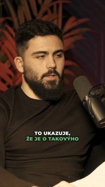 Sabir Aliev: Rýže je jídlo pro otroky