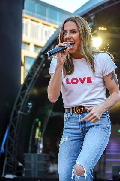 Melanie C discography