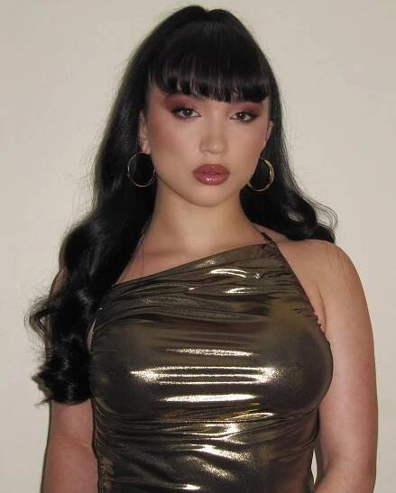 Party Girl New Years Eve Hair