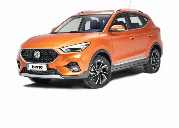MG ZS Elegance