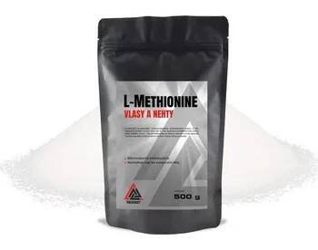 L-Methionin VALKNUT v prášku Obsah balení: 500 g