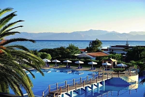 Roda Beach Resort & SPA – fotka 2