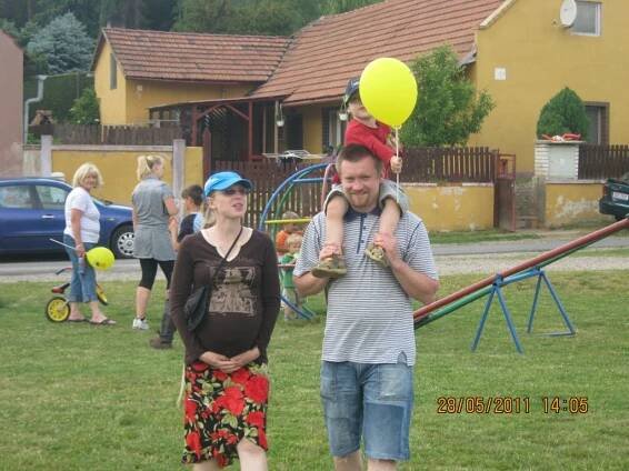 Dětský den 2011 - Oficiální stránky obce Býkev