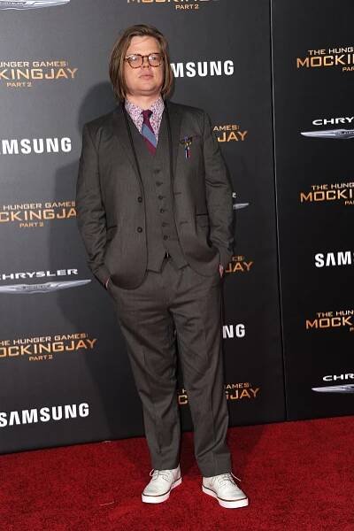 Elden Henson - Hunger Games: Síla vzdoru 2. část - Z akcí
