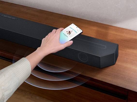 SoundBar Samsung HW-Q600C