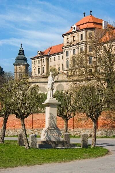 Klášter Chotěšov – Visit Plzeň
