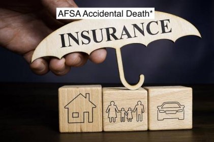 AFSA Accidental Death