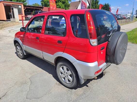 Daihatsu Terios 1.3 4x4