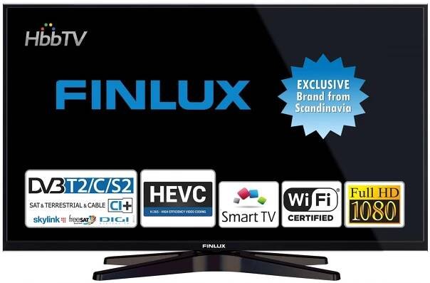 Televize Finlux 32FFC5660 černá