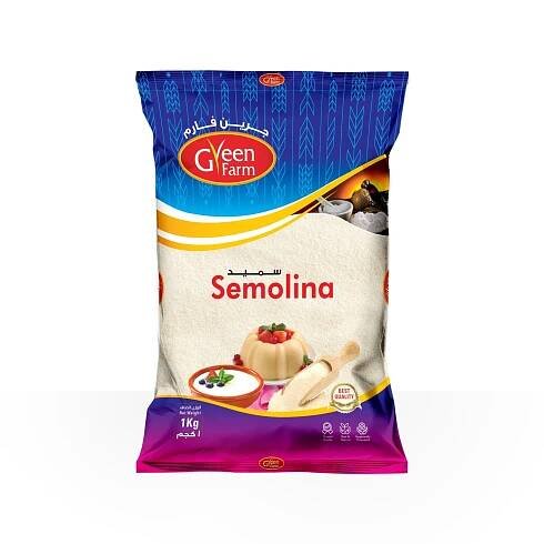 Semolina 1Kg