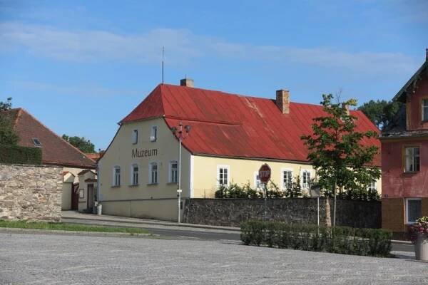 Muzeum Černošín | Českým Lesem