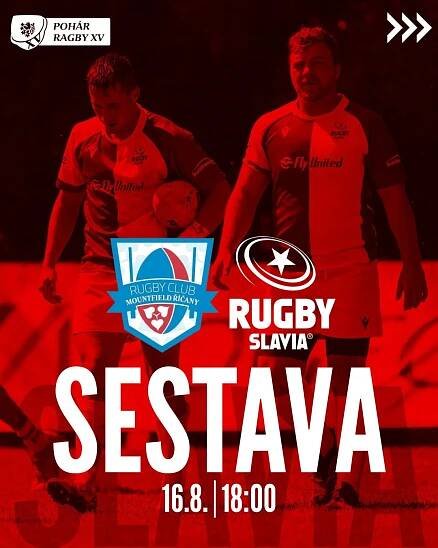 Sestava 1.kola Poháru ČSRU v Říčanech