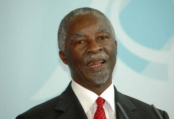 You were right, President Thabo Mbeki