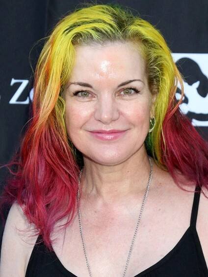 Pauley Perrette - Actress