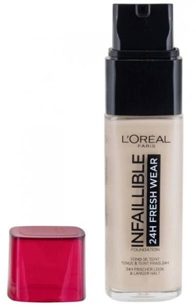 L’Oréal Paris Infallible dlouhotrvající tekutý make-up 110 Rose Vanilla 30 ml