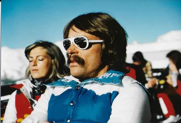 Peter Benson photos -late 70s – Our Verbier