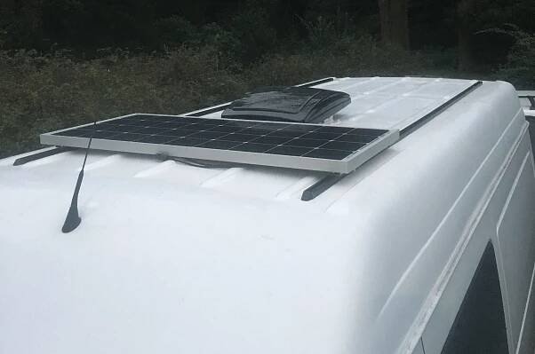 How to: Convert a Sprinter to a Camper Van – Readings